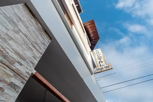 Hostal Tongo Reef - Dış Mekan