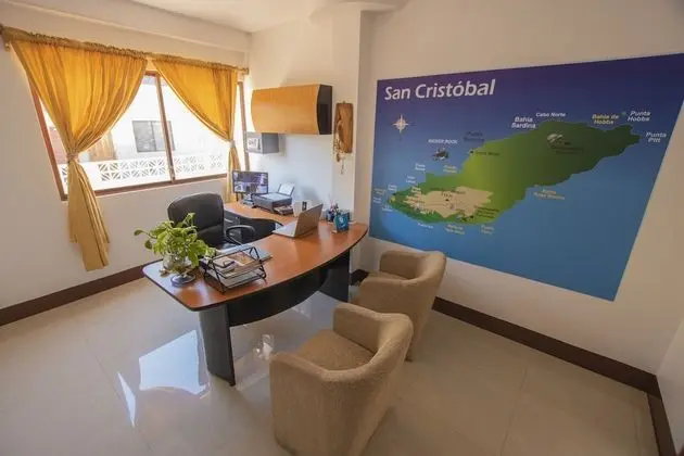 Hostal Tongo Reef - Lobi