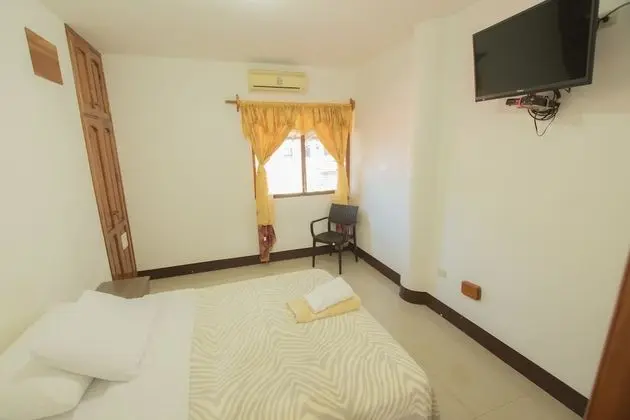 Hostal Tongo Reef - Oda
