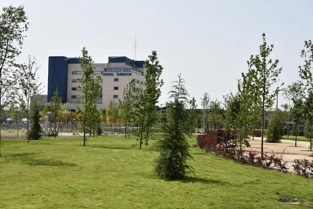 Hostal Torrejón - Dış Mekan