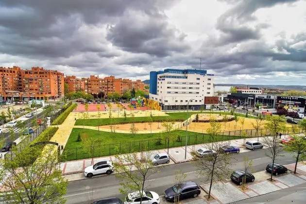 Hostal Torrejón - Dış Mekan