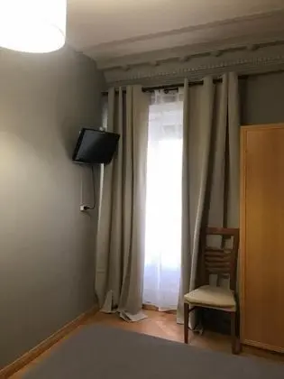 Hostal Trevinca - İç Mekan