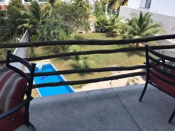 Hostal Urbano - Havuz