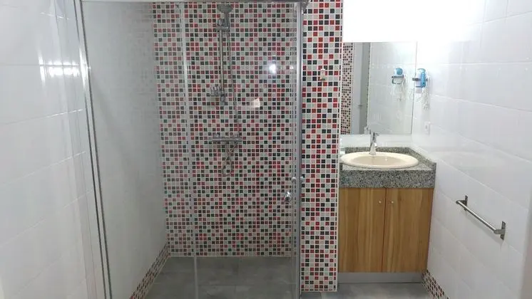 Hostal Usera - Banyo Tipleri