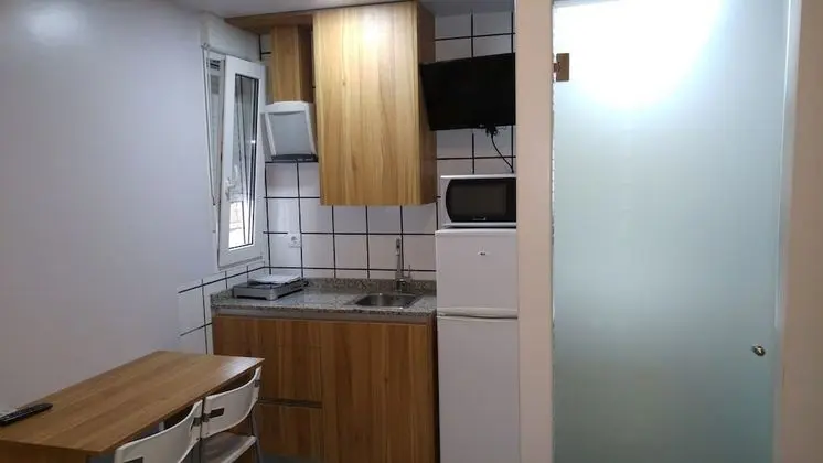 Hostal Usera - Mutfak