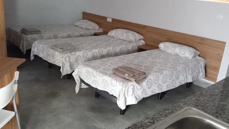Hostal Usera - Oda