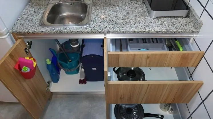 Hostal Usera - Oda Düzeni