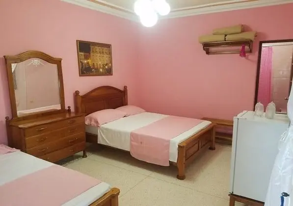 Hostal Valdrid SANCTI SPIRITUS - Oda