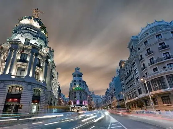 Hostal Valencia - Genel