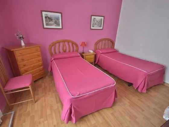 Hostal Valencia - Genel