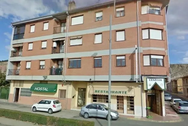 Hostal Venecia