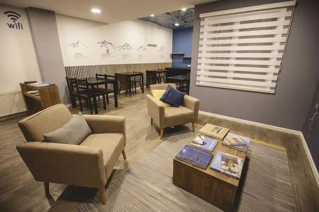 Hostal Ventisqueros