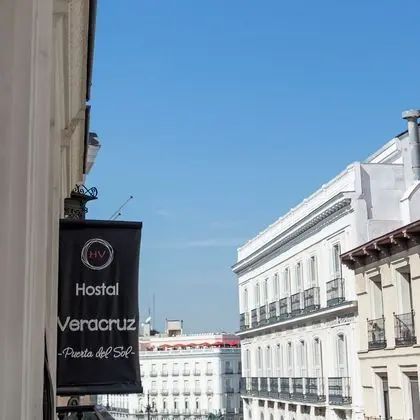 Hostal Veracruz - Dış Mekan
