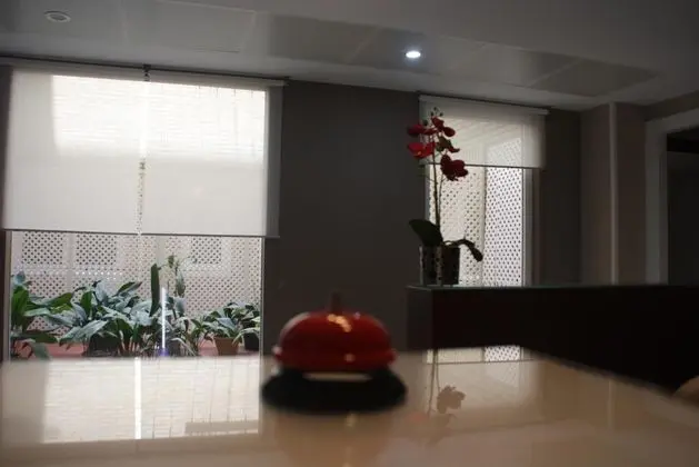 Hostal Verona - Lobi