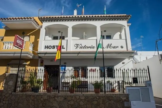 Hostal Victoria Mar - Dış Mekan