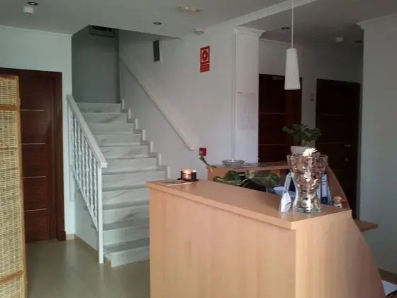 Hostal Victoria Mar - Lobi