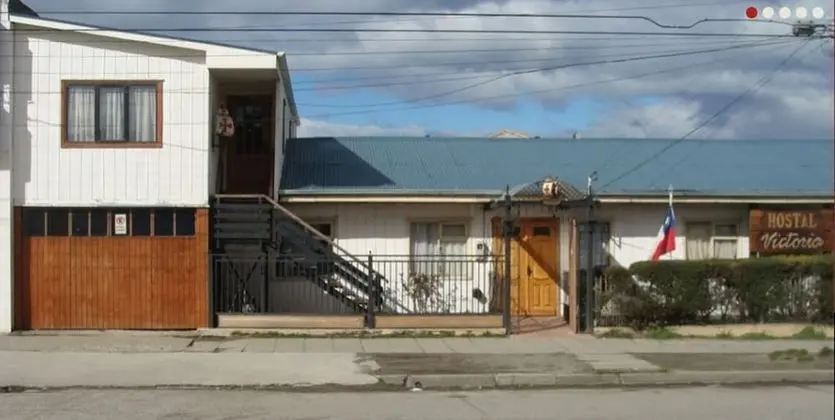 Hostal Victoria - Dış Mekan