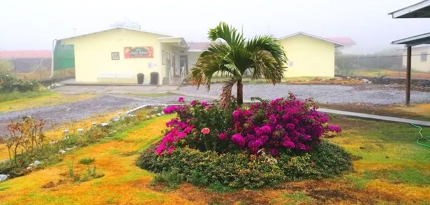Hostal Victoria Volcán Chiriquí S. A.