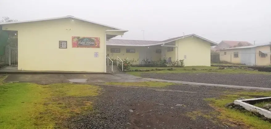 Hostal Victoria Volcán Chiriquí S. A. - Dış Mekan