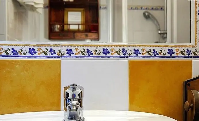 Hostal Vidaller - Banyo Tipleri