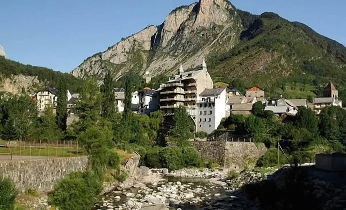 Hostal Vidaller - Dış Mekan