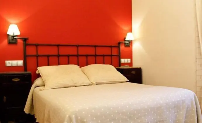 Hostal Vidaller - Oda