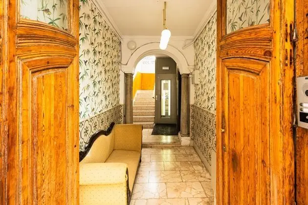 Hostal Vidamia - Dış Mekan