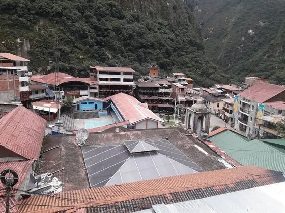 Hostal Vista Waynapata