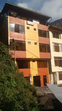 Hostal Vista Waynapata - Dış Mekan
