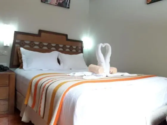 Hostal Vista Waynapata - Oda