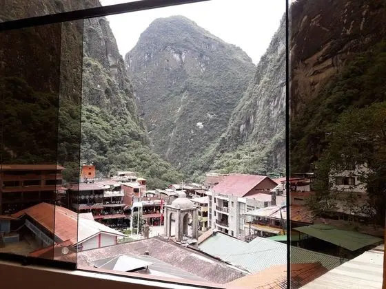 Hostal Vista Waynapata - Oda Manzaraları