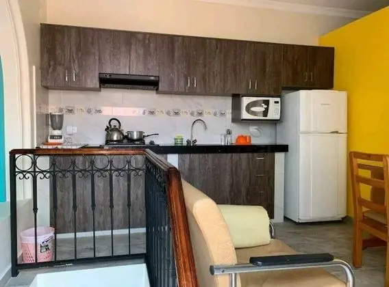 Hostal Volunteer House - Mutfak