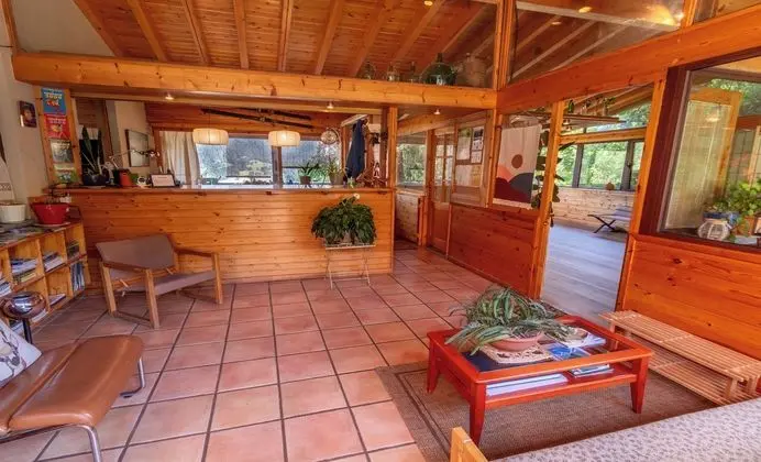 Hostal Xalet Refugi Pere Carné - Lobi