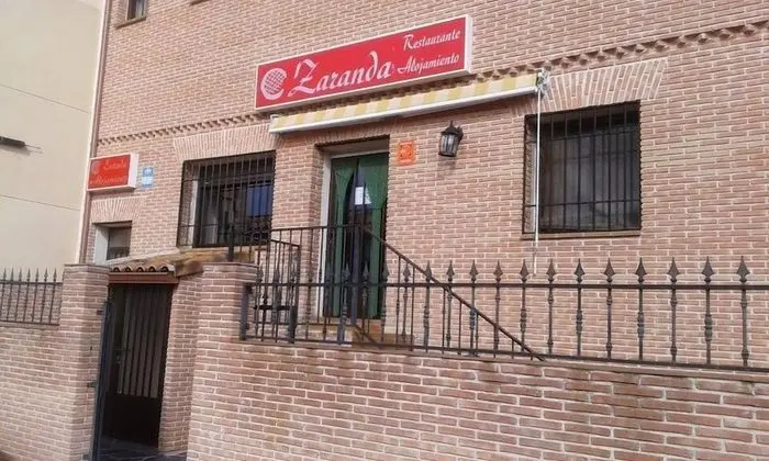 Hostal Zaranda - 1