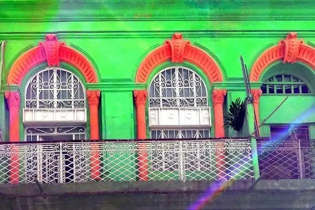 Hostal Zoe - Dış Mekan