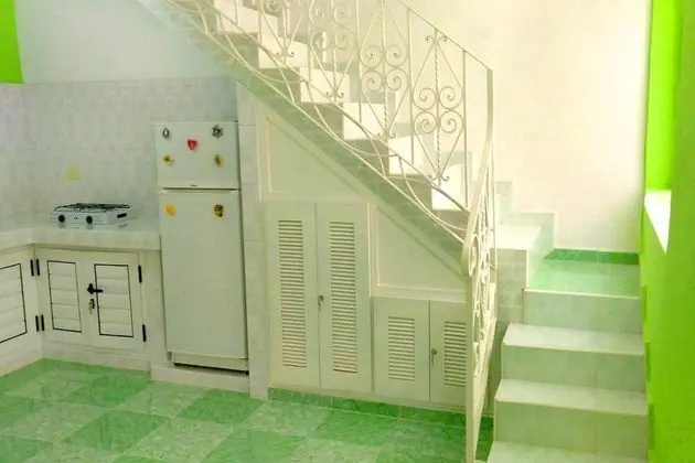 Hostal Zoe - Mutfak