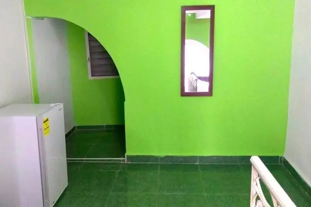 Hostal Zoe - Oda