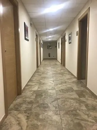 Hostal Zubi XXI - İç Mekan