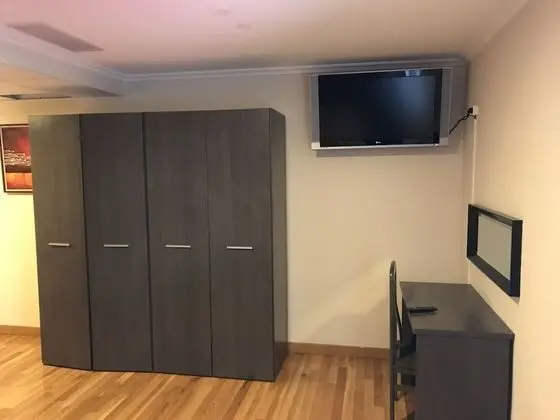 Hostal Zubi XXI - Oda Düzeni