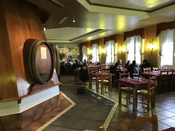 Hostal Zubi XXI - Yerinde Yemek