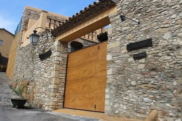 Hostalet de Begur - Adults Only - Dış Mekan