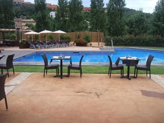 Hostalet de Begur - Adults Only - Havuz