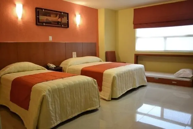 Hostalia Hotel Expo and Business Class - Oda