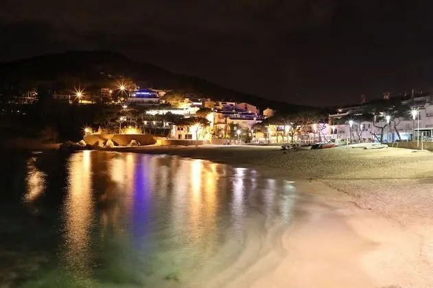 Hotel Hostalillo Tamariu