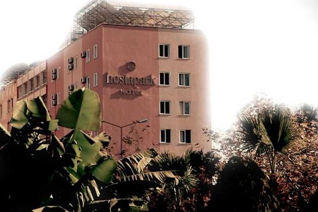 Hostapark Hotel