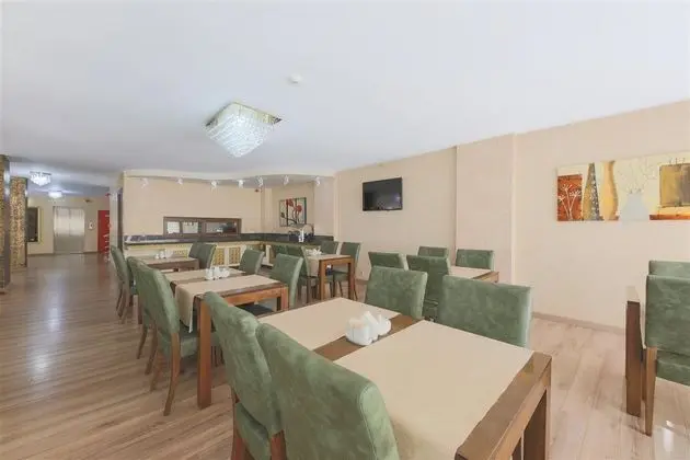 Hostapark Hotel - Yerinde Yemek