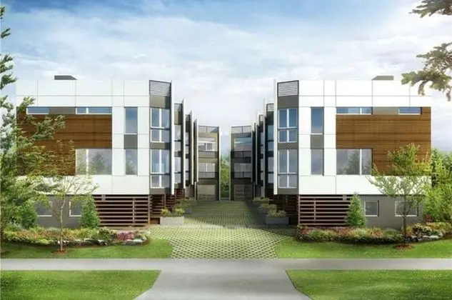 Hosteeva Modern Townhome w Rooftop
