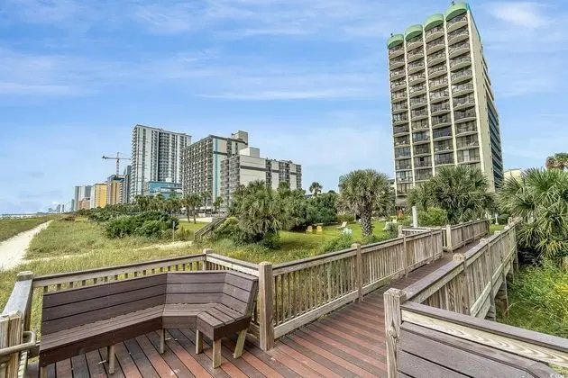 Hosteeva Oceanview Condos - Dış Mekan