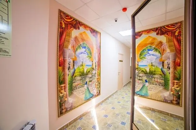 Hostel 1001 nights on Karima - İç Mekan