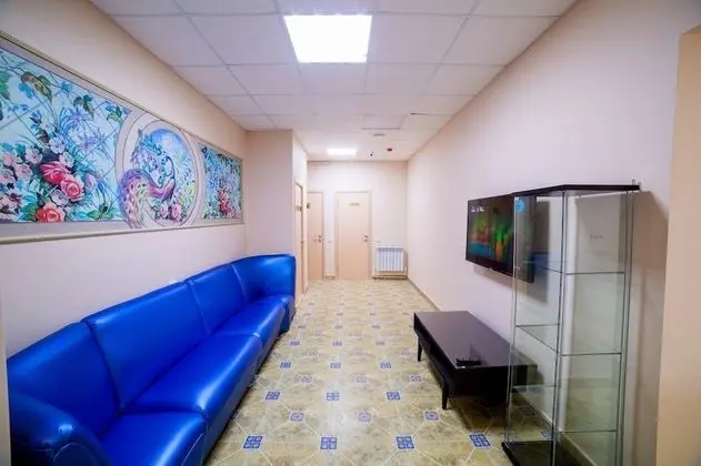 Hostel 1001 nights on Karima - Lobi